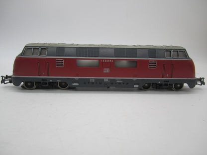 Märklin H0 - 3021 - Dieselloc, V200 060 van de DB - Analoog