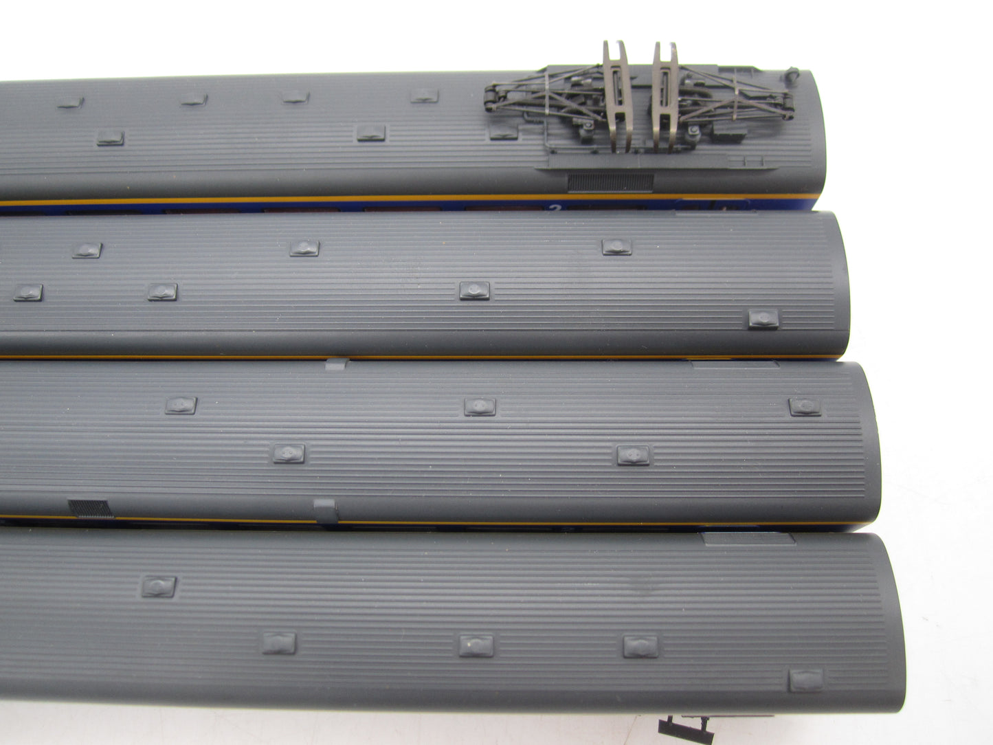 Märklin H0 - 37421.3 - 4-delige EDL4 Koploper "Prinses Alexia" van de NS, MFX/Sound