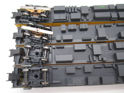 Märklin H0 - 37421.3 - 4-delige EDL4 Koploper "Prinses Alexia" van de NS, MFX/Sound