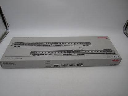 Märklin H0 - 37421.3 - 4-delige EDL4 Koploper "Prinses Alexia" van de NS, MFX/Sound