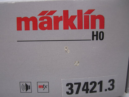 Märklin H0 - 37421.3 - 4-delige EDL4 Koploper "Prinses Alexia" van de NS, MFX/Sound