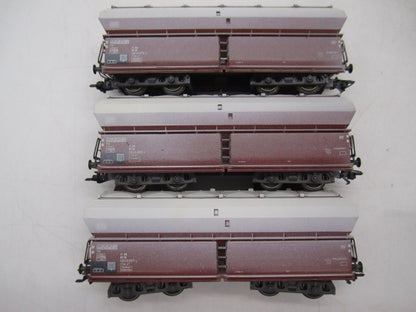 Märklin H0 - 46262 - 5-delige set 'Kalktransport' van de DB