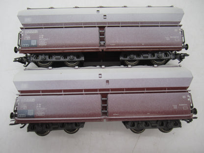 Märklin H0 - 46262 - 5-delige set 'Kalktransport' van de DB