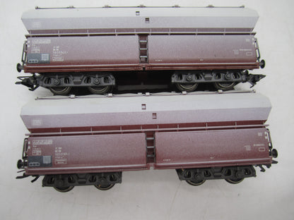 Märklin H0 - 46262 - 5-delige set 'Kalktransport' van de DB