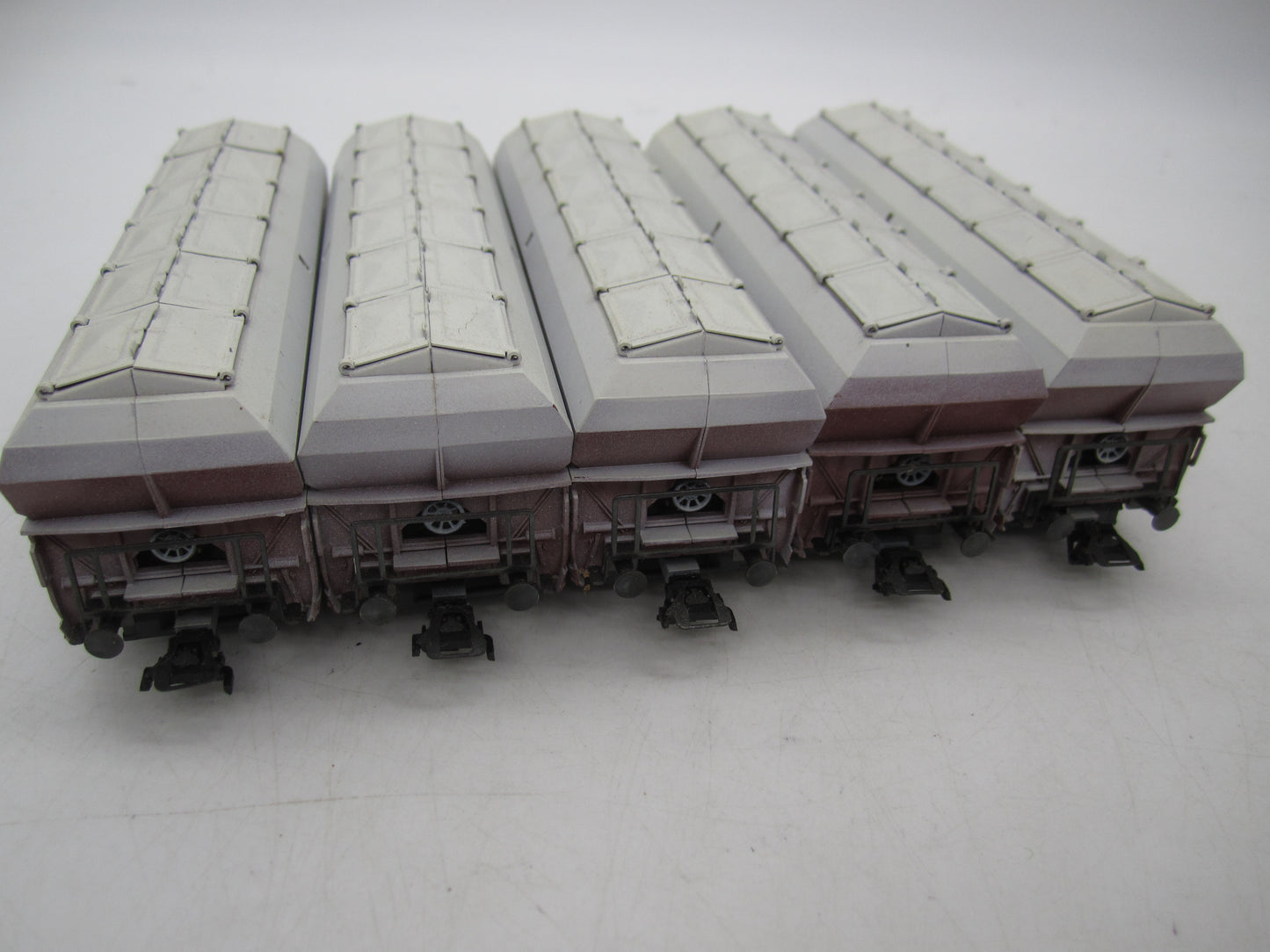 Märklin H0 - 46262 - 5-delige set 'Kalktransport' van de DB