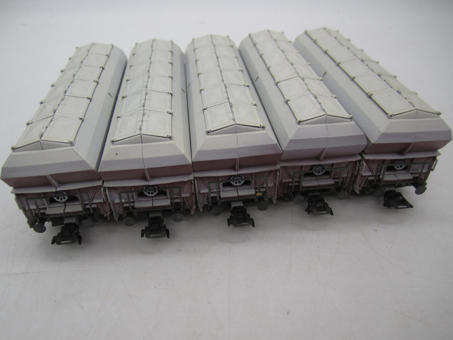 Märklin H0 - 46262 - 5-delige set 'Kalktransport' van de DB