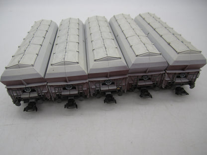 Märklin H0 - 46262 - 5-delige set 'Kalktransport' van de DB