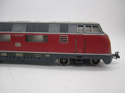 Märklin H0 - 3021 - Dieselloc, V200 027 van de DB - Analoog