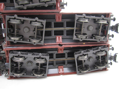Märklin H0 - 46262 - 5-delige set 'Kalktransport' van de DB