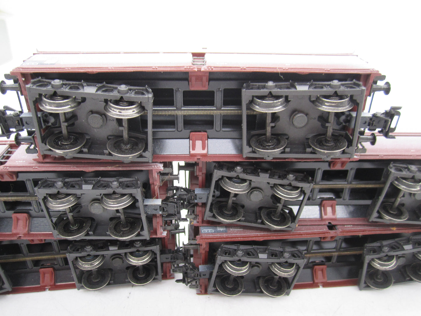 Märklin H0 - 46262 - 5-delige set 'Kalktransport' van de DB