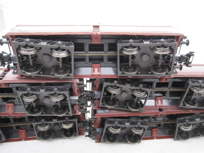 Märklin H0 - 46262 - 5-delige set 'Kalktransport' van de DB