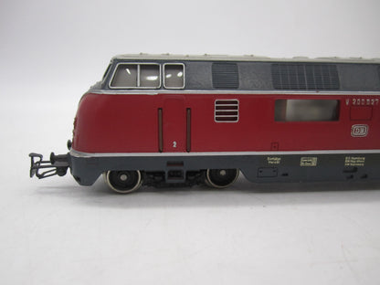 Märklin H0 - 3021 - Dieselloc, V200 027 van de DB - Analoog