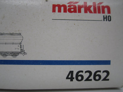 Märklin H0 - 46262 - 5-delige set 'Kalktransport' van de DB