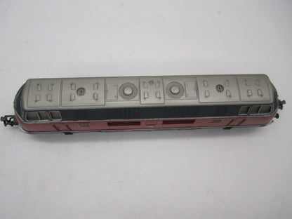 Märklin H0 - 3021 - Dieselloc, V200 027 van de DB - Analoog