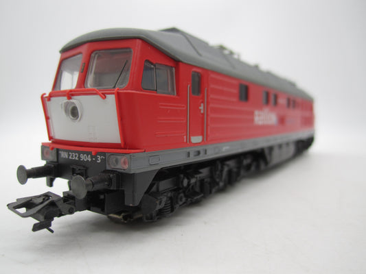 Märklin H0 - 36422 - Dieselloc, RN 232 "Ludmilla" van Railion Nederland - Digitaal