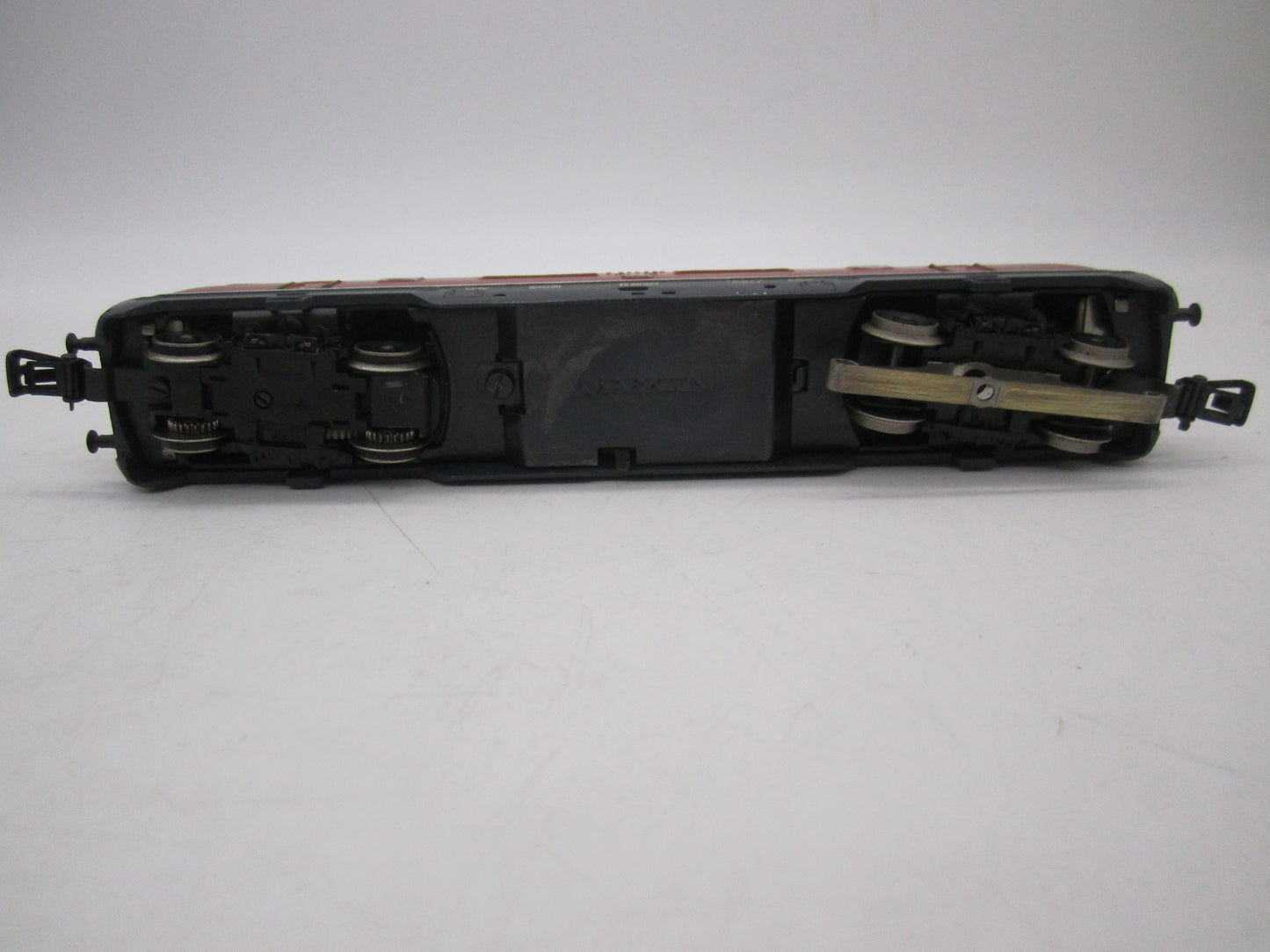 Märklin H0 - 3021 - Dieselloc, V200 027 van de DB - Analoog