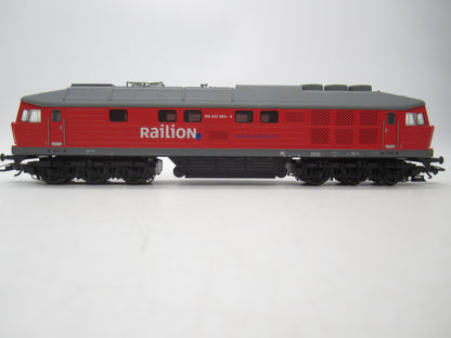 Märklin H0 - 36422 - Dieselloc, RN 232 "Ludmilla" van Railion Nederland - Digitaal
