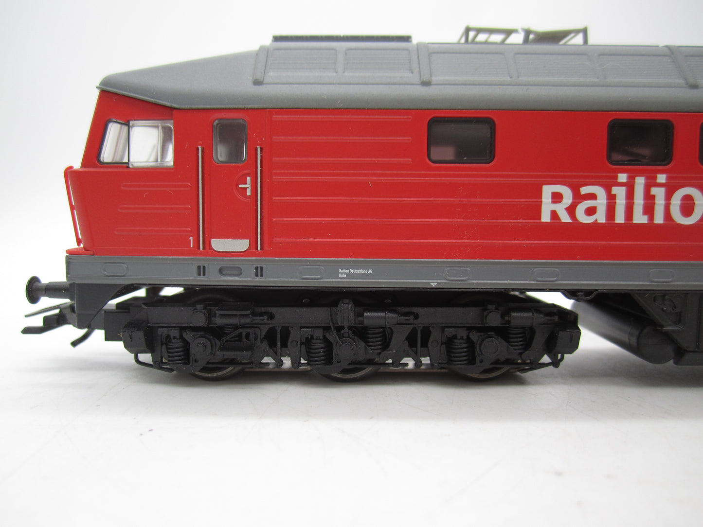 Märklin H0 - 36422 - Dieselloc, RN 232 "Ludmilla" van Railion Nederland - Digitaal