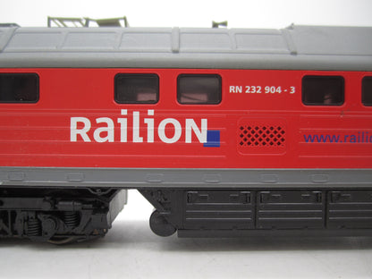Märklin H0 - 36422 - Dieselloc, RN 232 "Ludmilla" van Railion Nederland - Digitaal