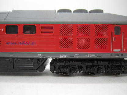 Märklin H0 - 36422 - Dieselloc, RN 232 "Ludmilla" van Railion Nederland - Digitaal