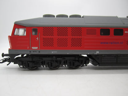 Märklin H0 - 36422 - Dieselloc, RN 232 "Ludmilla" van Railion Nederland - Digitaal