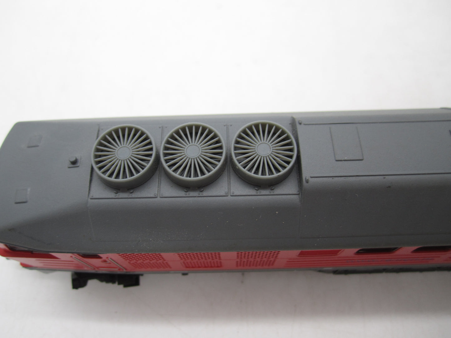 Märklin H0 - 36422 - Dieselloc, RN 232 "Ludmilla" van Railion Nederland - Digitaal