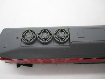 Märklin H0 - 36422 - Dieselloc, RN 232 "Ludmilla" van Railion Nederland - Digitaal