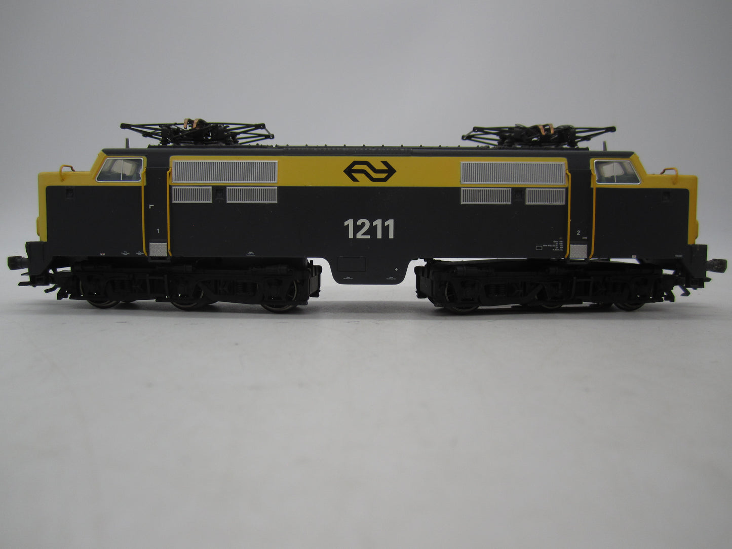 Märklin H0 - 37120 - E-loc, Serie 1200 van de NS - MFX/Tyfoon