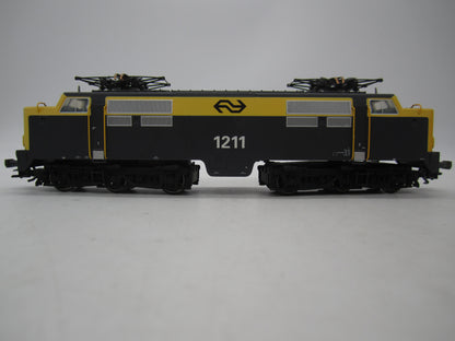 Märklin H0 - 37120 - E-loc, Serie 1200 van de NS - MFX/Tyfoon