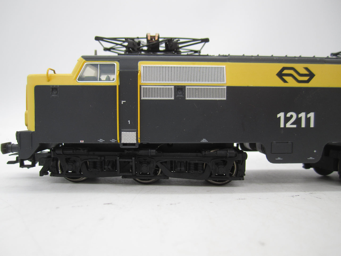 Märklin H0 - 37120 - E-loc, Serie 1200 van de NS - MFX/Tyfoon