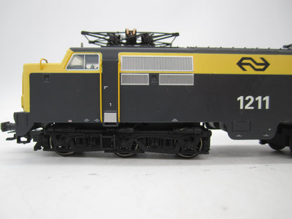 Märklin H0 - 37120 - E-loc, Serie 1200 van de NS - MFX/Tyfoon