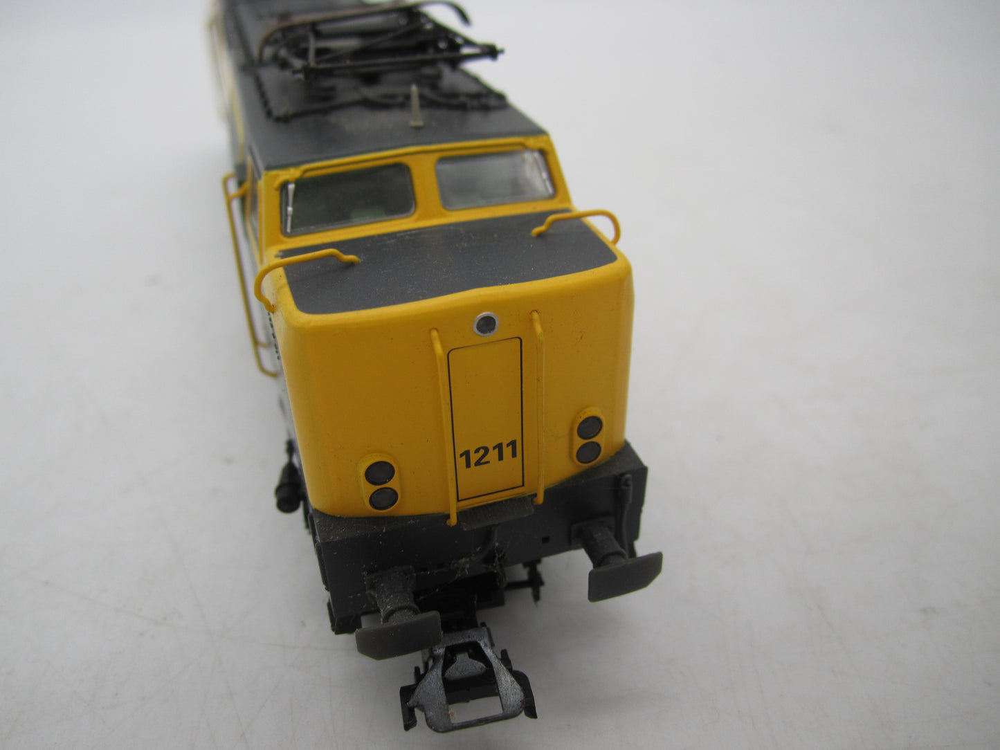 Märklin H0 - 37120 - E-loc, Serie 1200 van de NS - MFX/Tyfoon