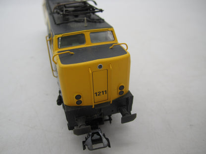Märklin H0 - 37120 - E-loc, Serie 1200 van de NS - MFX/Tyfoon