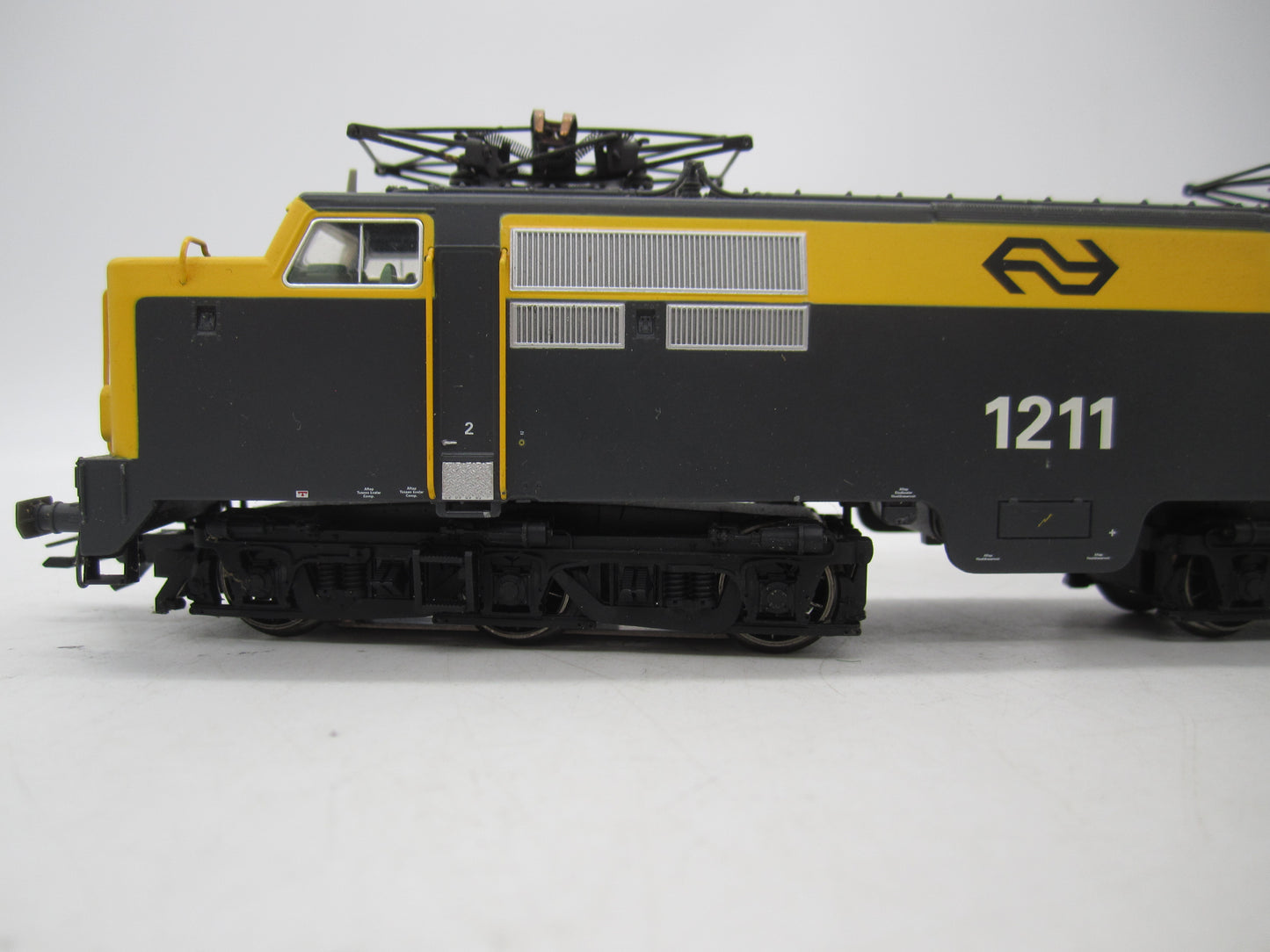 Märklin H0 - 37120 - E-loc, Serie 1200 van de NS - MFX/Tyfoon