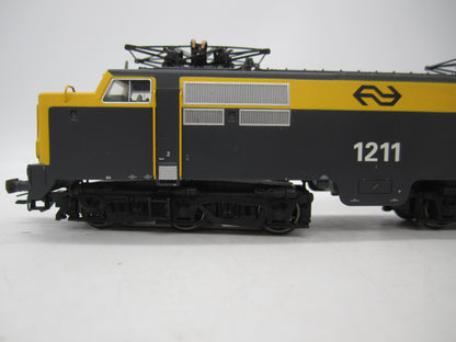 Märklin H0 - 37120 - E-loc, Serie 1200 van de NS - MFX/Tyfoon