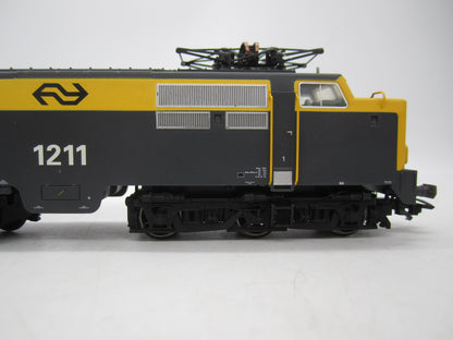 Märklin H0 - 37120 - E-loc, Serie 1200 van de NS - MFX/Tyfoon