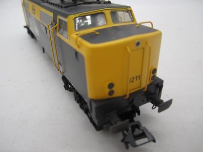 Märklin H0 - 37120 - E-loc, Serie 1200 van de NS - MFX/Tyfoon