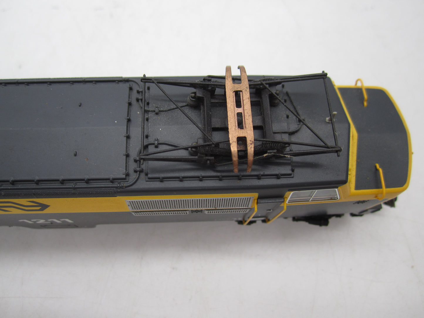 Märklin H0 - 37120 - E-loc, Serie 1200 van de NS - MFX/Tyfoon