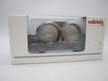 Märklin H0 - 46625 - Bollenwagen van de NS