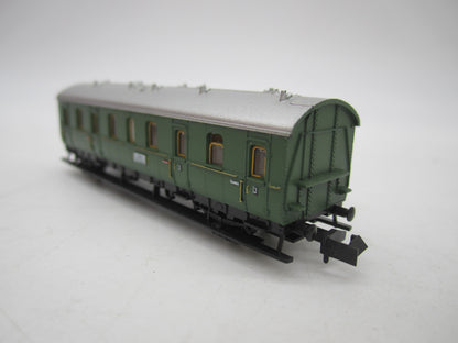 Minitrix N - 51 3059 00 - Coupérijtuig 3e klas van de DB