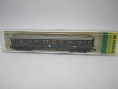 Minitrix N - 51 3150 00 - Personenrijtuig 1e/2e klas van de DRG