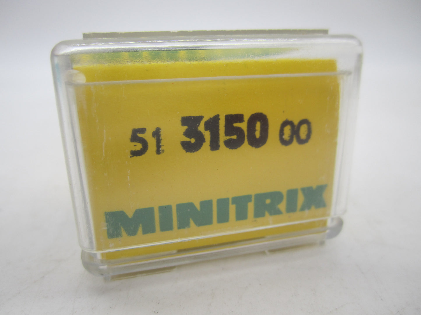 Minitrix N - 51 3150 00 - Personenrijtuig 1e/2e klas van de DRG