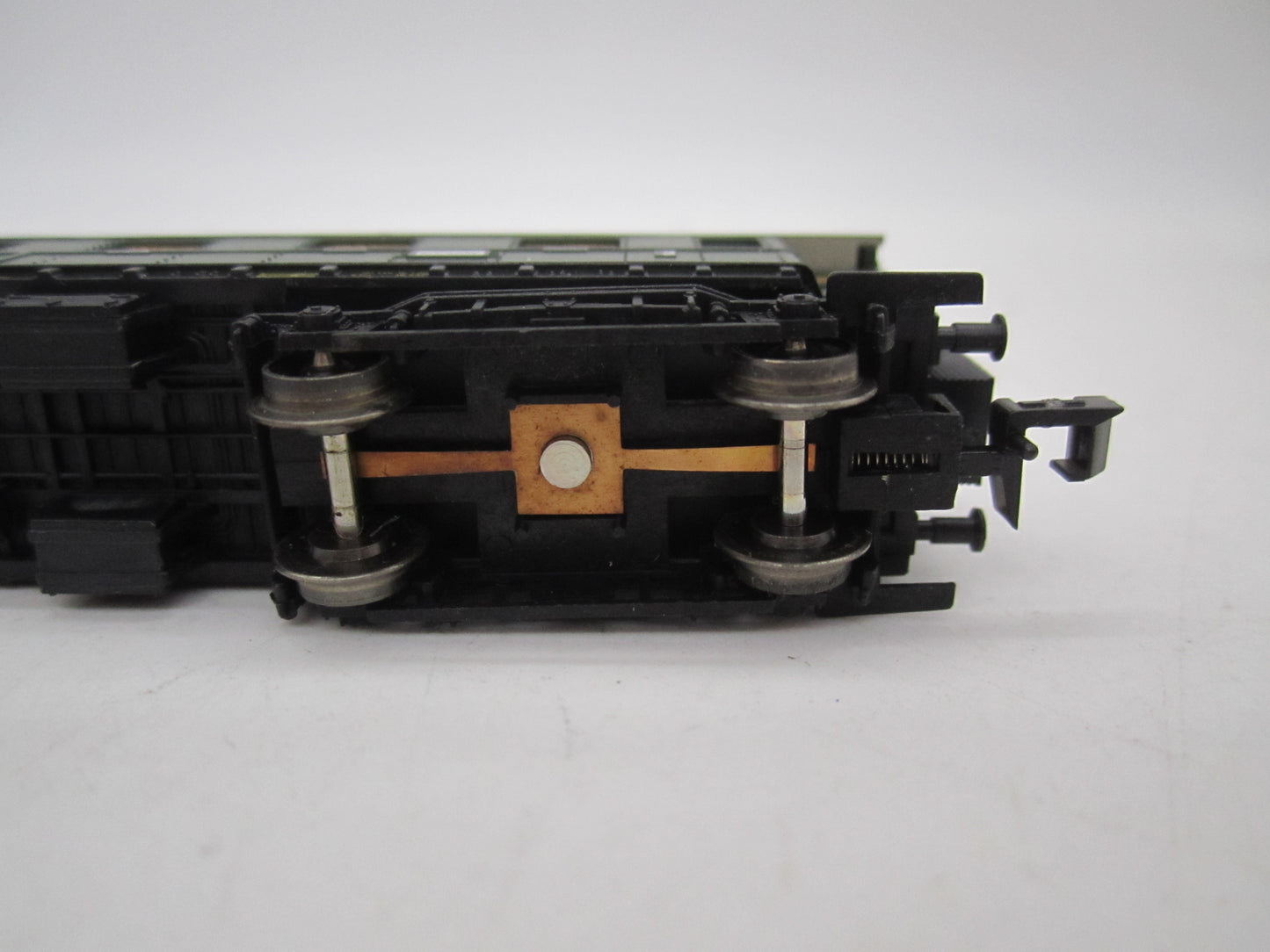 Minitrix N - 51 3151 00 - Personenrijtuig 1e/2e klas van de DRG, met verlichting