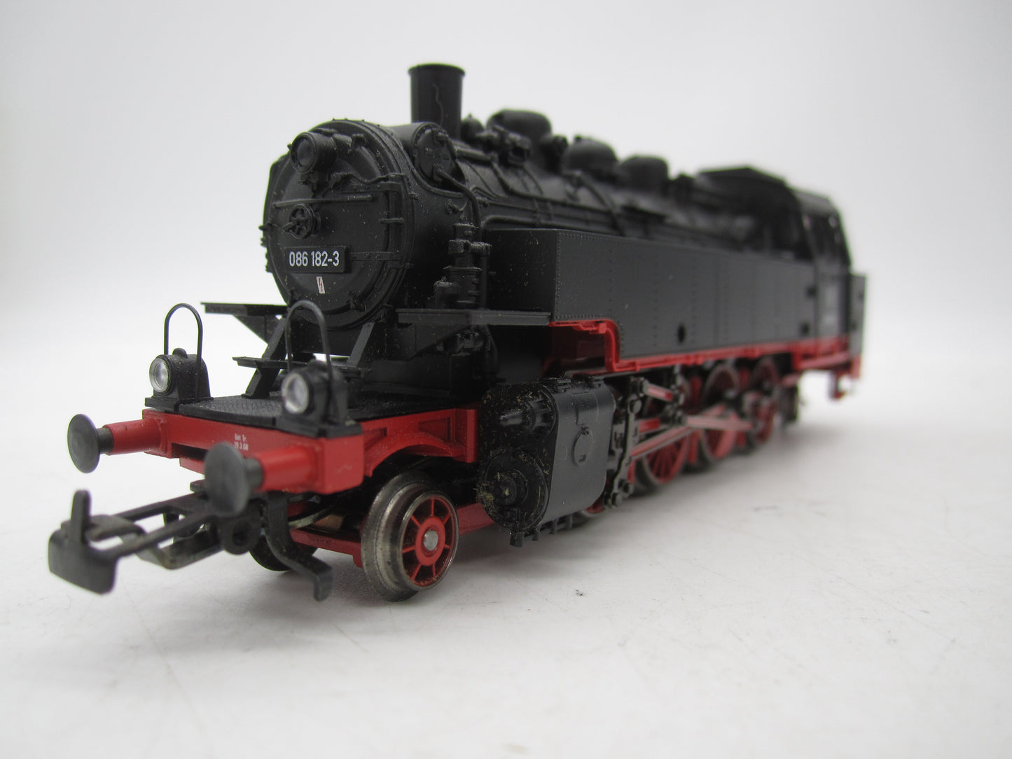 Märklin H0 - 37862-02 - Tenderloc, BR 86 van de DB - MFX/Sound