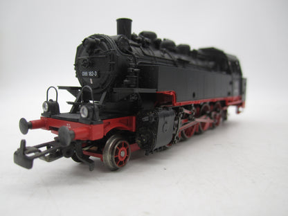 Märklin H0 - 37862-02 - Tenderloc, BR 86 van de DB - MFX/Sound