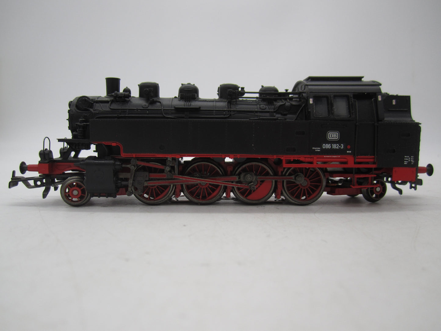 Märklin H0 - 37862-02 - Tenderloc, BR 86 van de DB - MFX/Sound