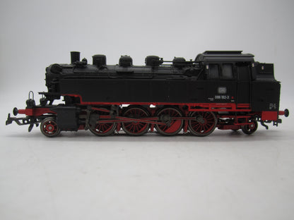 Märklin H0 - 37862-02 - Tenderloc, BR 86 van de DB - MFX/Sound