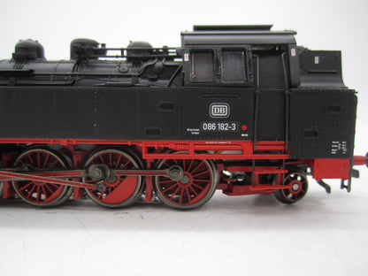 Märklin H0 - 37862-02 - Tenderloc, BR 86 van de DB - MFX/Sound