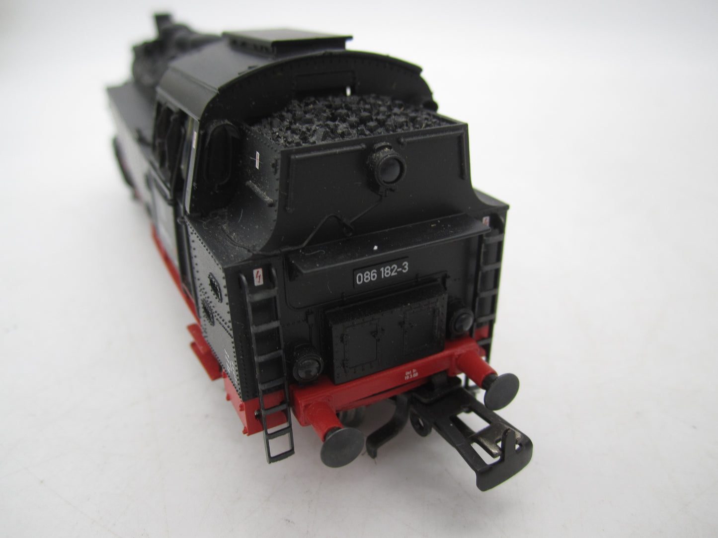 Märklin H0 - 37862-02 - Tenderloc, BR 86 van de DB - MFX/Sound