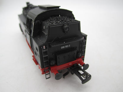 Märklin H0 - 37862-02 - Tenderloc, BR 86 van de DB - MFX/Sound
